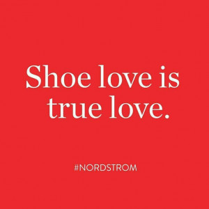 Good Morning Shoe Lovers! Shoes are definitely our soulmates! ;)