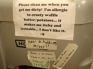 Ready For Some Funny Passive Aggressive Notes?