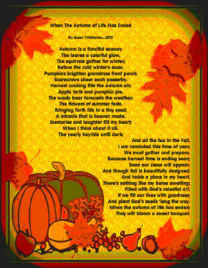 christian thanksgiving poems