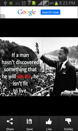 Motivational Quotes Screenshot