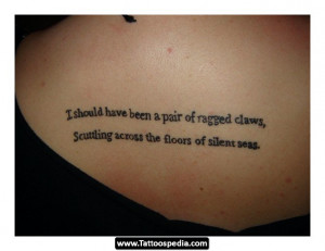 Back > Quotes For > Loyalty Quotes Tattoos For Men