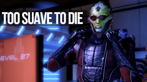 ... Extra Hours Into Mass Effect 2 To Salvage My Relationship With Thane