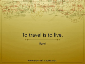 Travel Quote of the Day