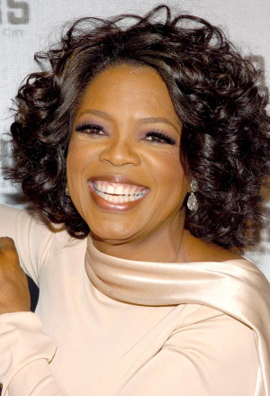 Aquarius Celebrity – Oprah Winfrey