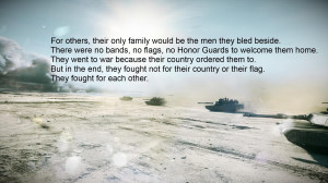 War quote wallpaper