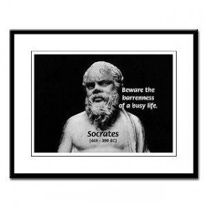 Death of Socrates : Famous Art Science Quotes Poster T Shirt Gift Shop