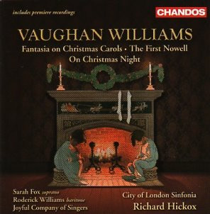 Ralph Vaughan Williams Fantasia On Christmas Carol 39 s