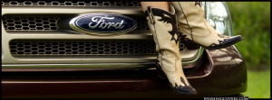 ... girl Timeline Cover: country girl Timeline Covers cowgirl boots ford