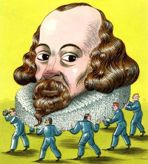 Stealing Shakespeare's Head. Stealing Shakespeare. - Foto Bureau Nz ...