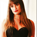 JUST... PERFECT #LEAMICHELE on Twitpic