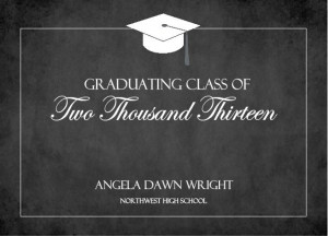 Humorous Quotes for the High School Graduate