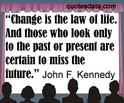 Pict ure John. F. Kennedy Quotes
