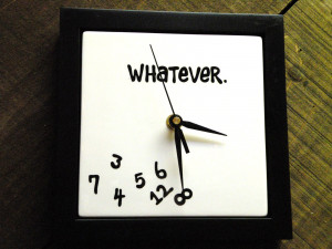 Time is what prevents everything from happening at once. ~John ...