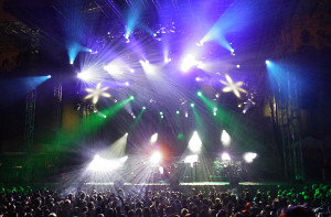 The Greek Theatre Wendy Rogell