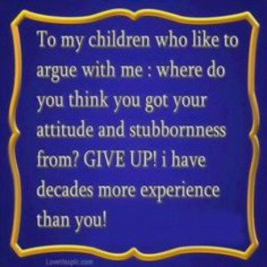 ... in life. Here are some quotes we love about both family and children