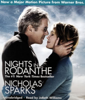 Nicholas Sparks - Nights In Rodanthe (AudioBook)