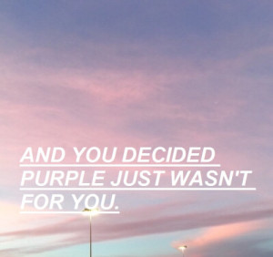 made a halsey lyric thing bc obbsessed w this song