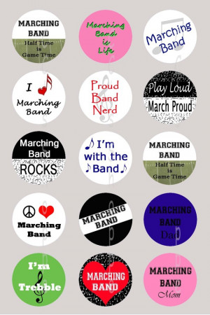 marching band shirts with sayings
