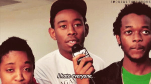 Wolf Gang Tyler The Creator Quotes Tyler the creator wolf gang