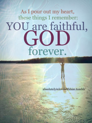 Anything is possible with You