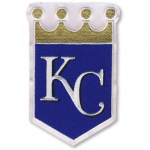 Kansas City Royals Sleeve Logo
