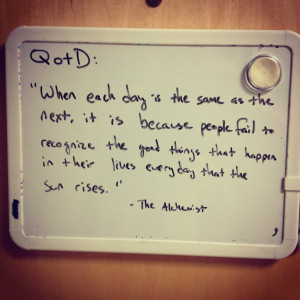 Displaying 19> Images For - The Alchemist Quotes Tumblr...