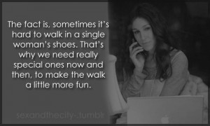 Sex and the City Quotes | No Thanks to Cake