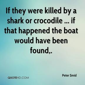 Crocodile Quotes