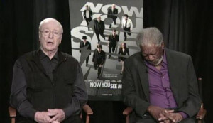 Morgan Freeman Falls Asleep During TV Interview, Gives Hilarious ...
