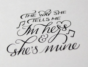 Cherry Wine || HozierPart of a private commissioninkyletters[Behance ...