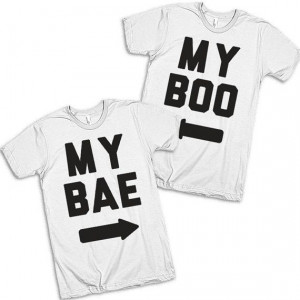 My Bae My Boo Best Friends Tees by AwesomeBestFriendsTs #bff