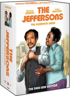 The Jeffersons Complete Series (12/9/14)