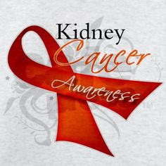 kidney cancer awareness | Kidney Cancer Awareness T-Shirt by ...