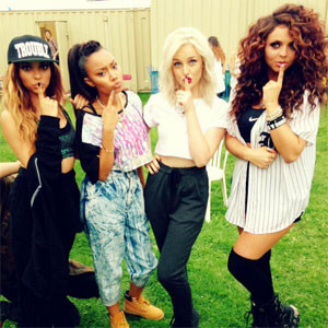 Little Mix Salute, Second Album Tracklisting, Pre-Order October ...