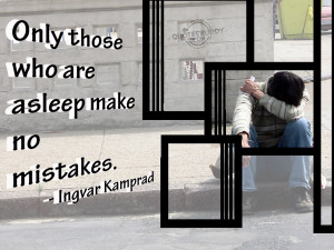 Mistake Quotes Graphics, Pictures