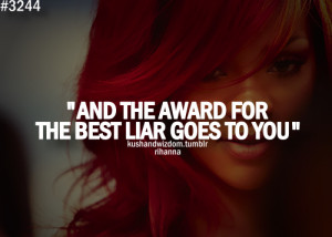 filed under kushandwizdom quotes rihanna rihanna quotes share this ...