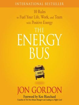 Energy Bus 10 Rules