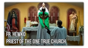 the catholic church is the one true church of the one true god jesus ...