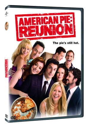 American Pie Reunion Home...