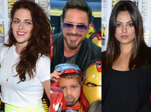 Comic-Con Uncensored! The Best Quotes from Kristen Stewart, Mila Kunis ...
