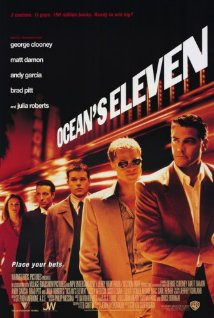 Ocean's Eleven (2001) Poster