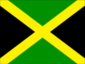 Jamaica Wallpaper Desktop Flag