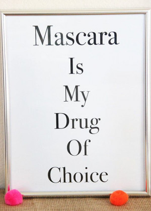 3d mascara