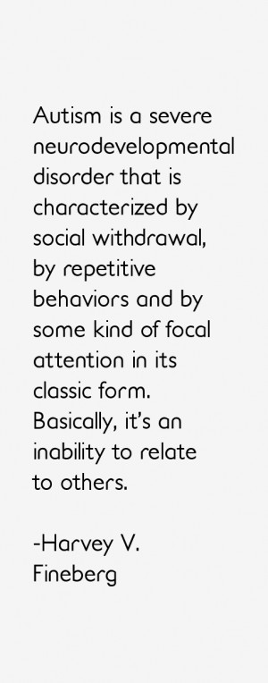 Harvey V Fineberg Quotes amp Sayings
