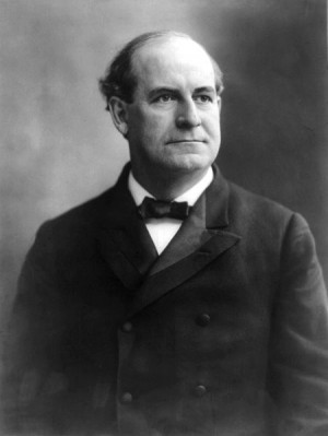 In (Partial) Defense of William Jennings Bryan (Famous 