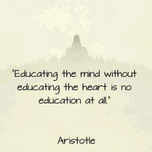 Aristotle Quotes On Education (1)