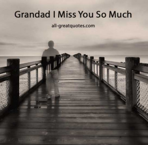 miss you grandpa quotes tumblr