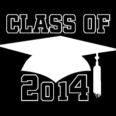 2014 School Class Grad Women's Shirts