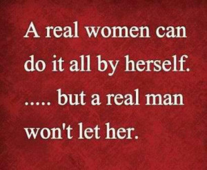 real man