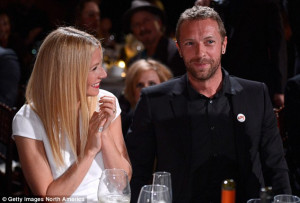 up! Gwyneth Paltrow and Chris Martin make it into Yale's top ten quote ...